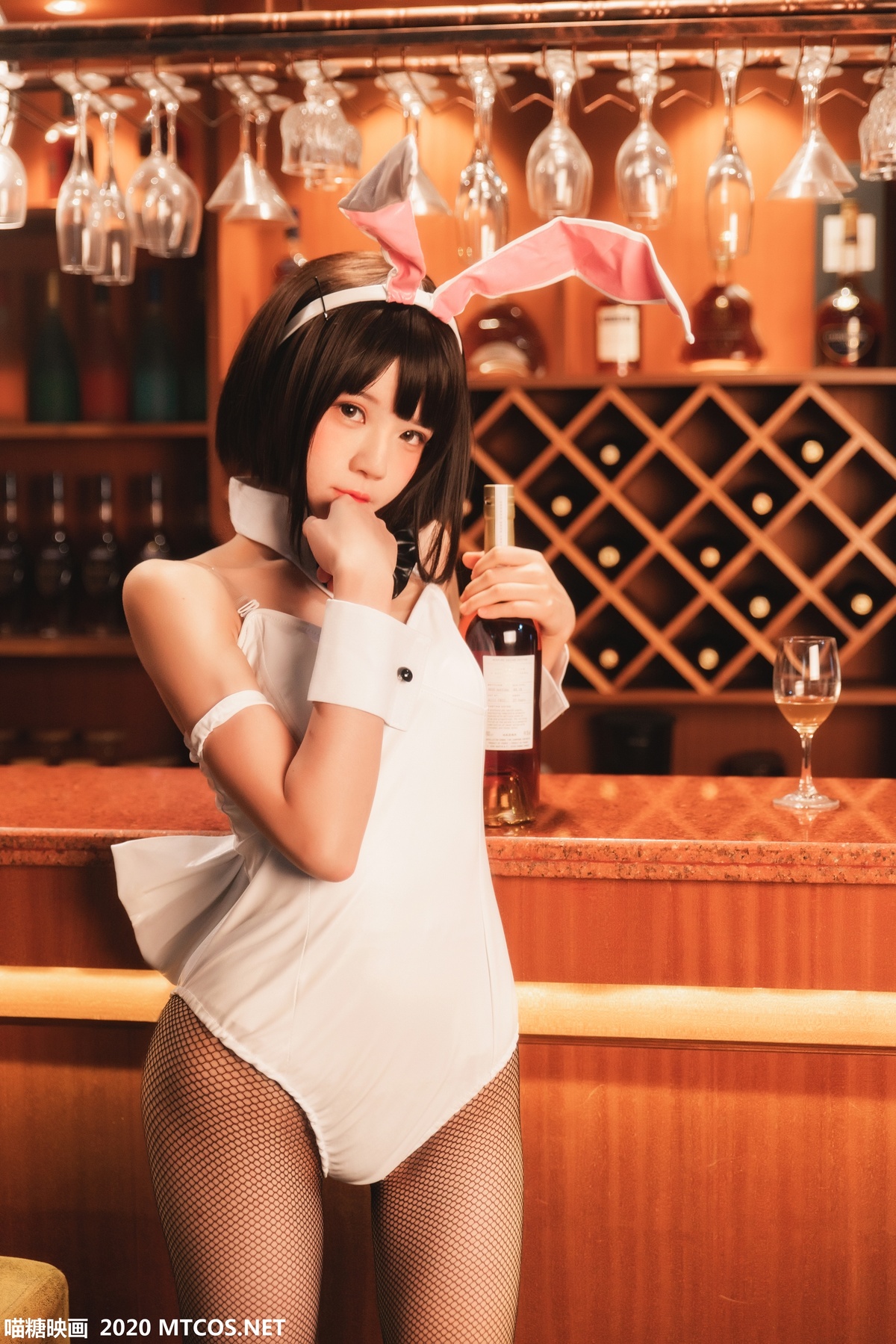 喵糖映画[TML-013][29P]-COS世界