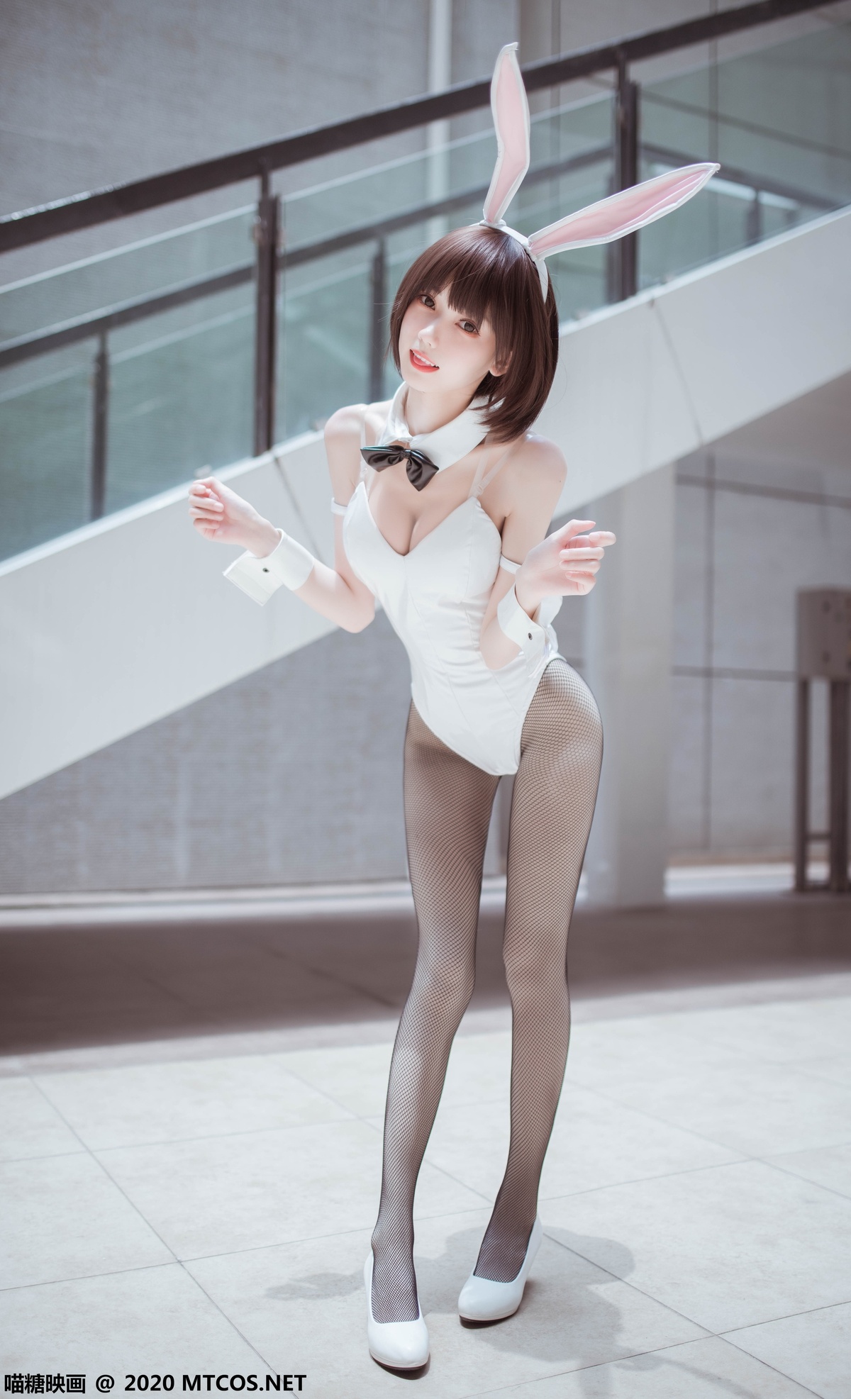图片[2]-喵糖映画[TML-017][23P]-COS世界