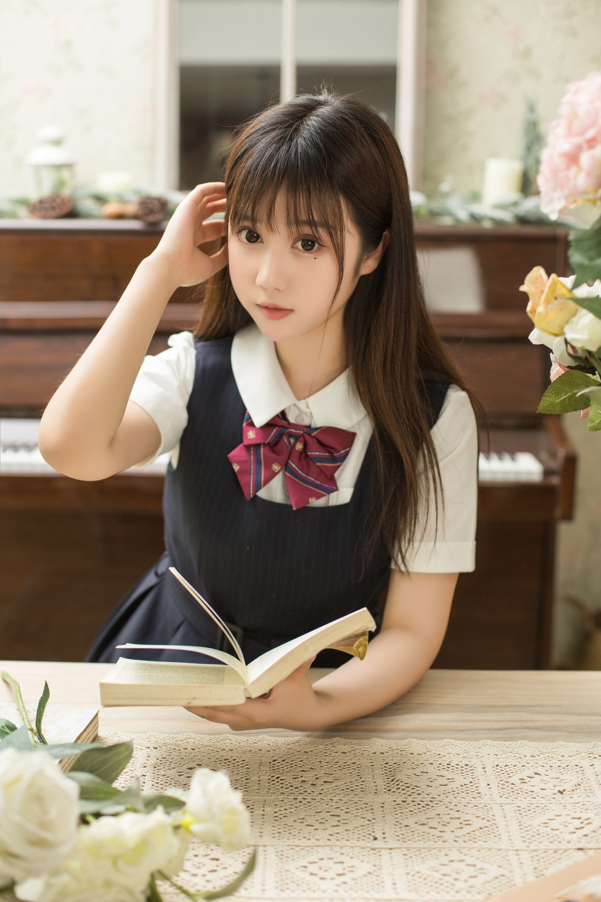 喵糖映画[VOL-004][40P]-COS世界