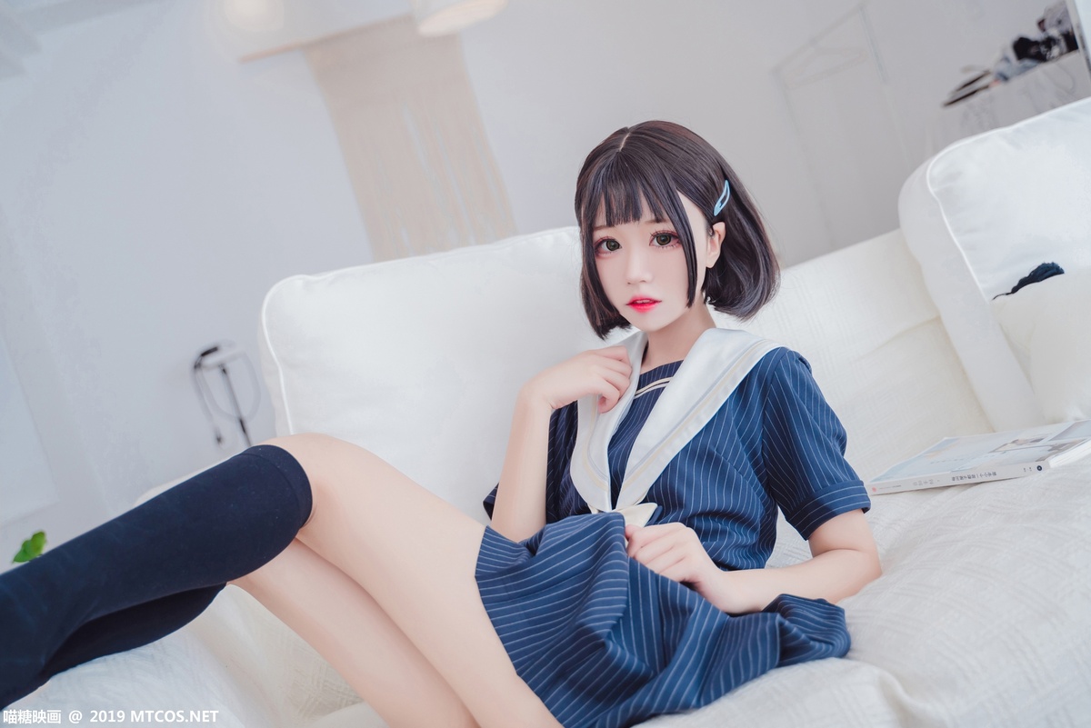 喵糖映画[VOL-013][40P]-COS世界