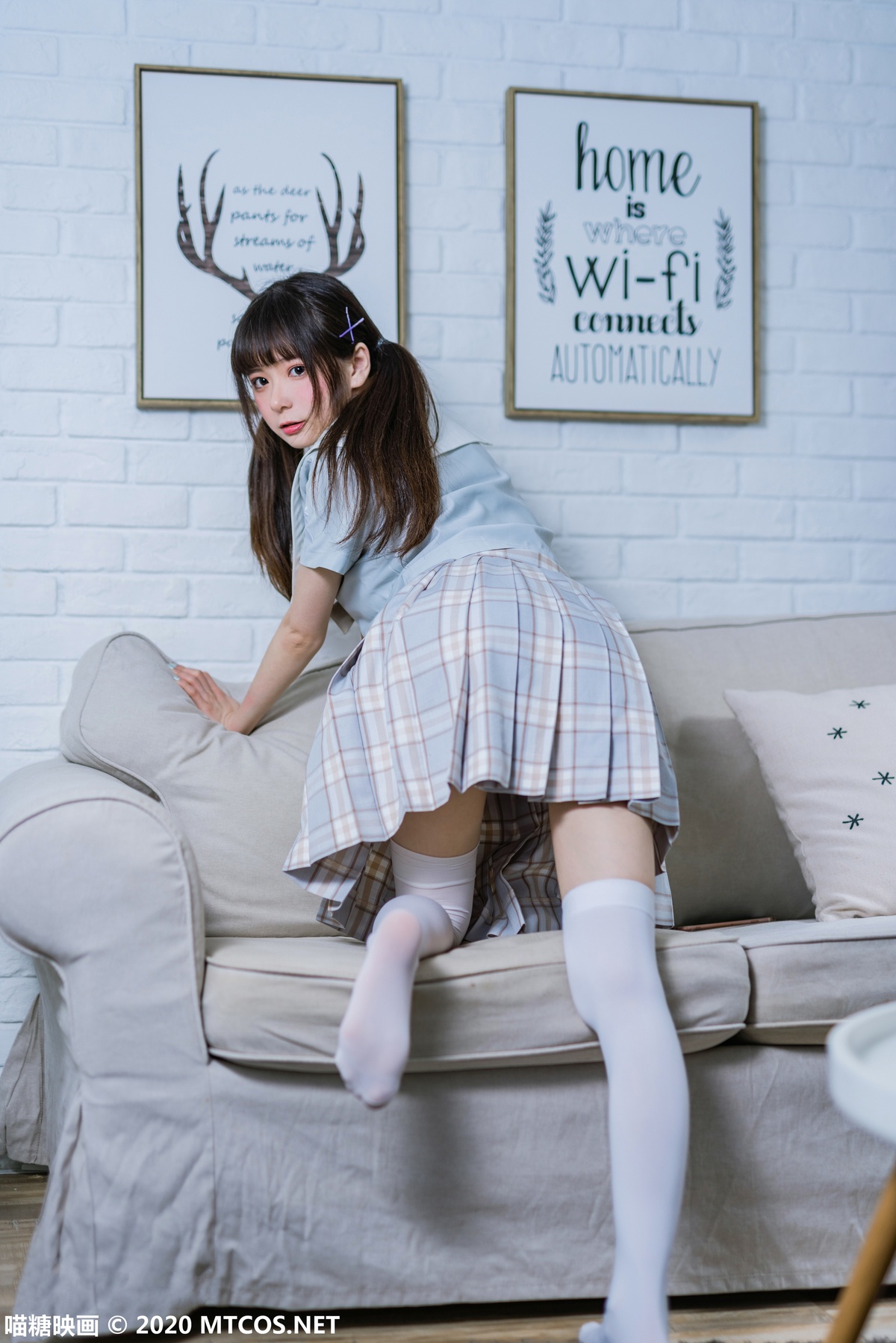 喵糖映画[VOL-094][11P]-COS世界