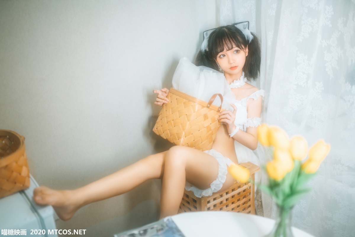喵糖映画[VOL-103][38P]-COS世界