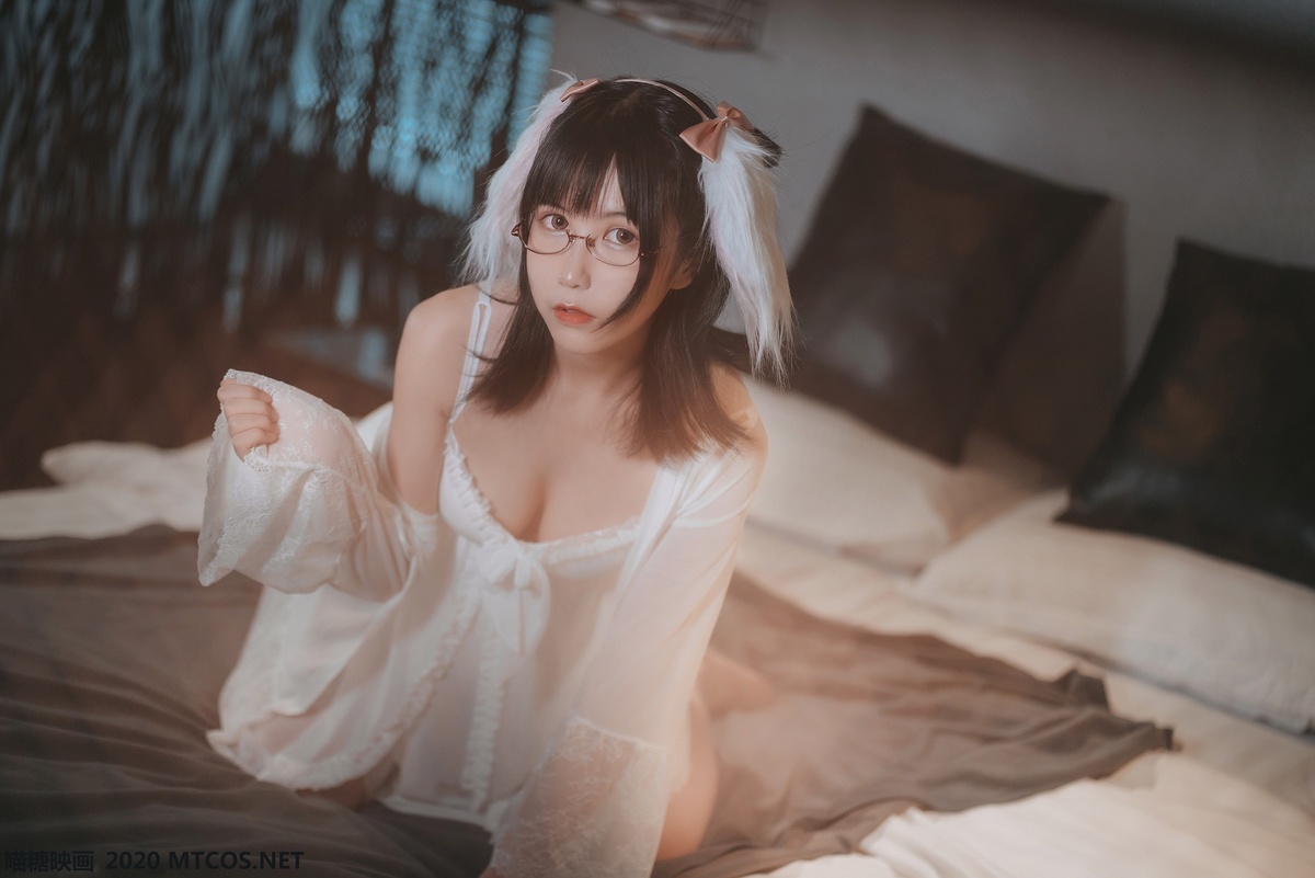 图片[3]-喵糖映画[VOL-139][30P]-COS世界