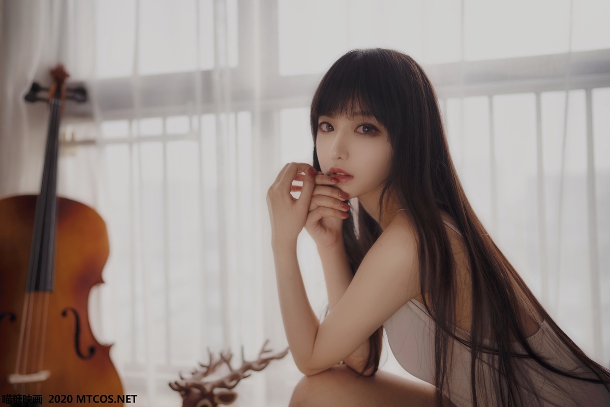 喵糖映画[VOL-148][30P]-COS世界