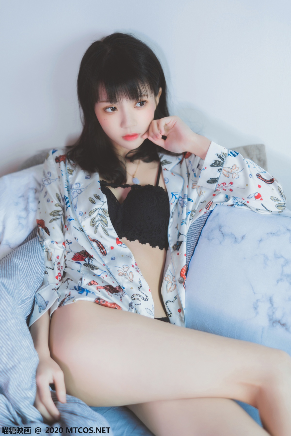 喵糖映画[YML-002][32P]-COS世界