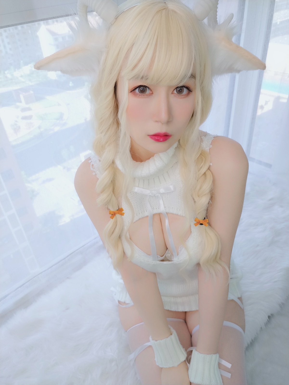 图片[2]-白银81小白羊-COS世界