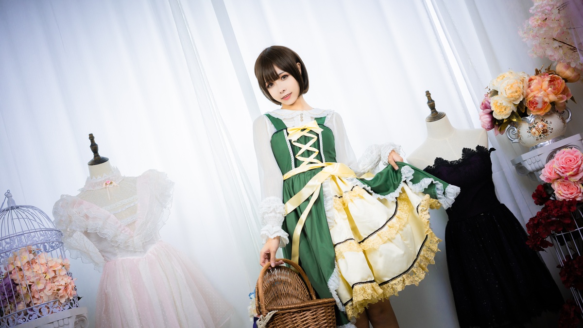 Momoko葵葵NO.003陆乃[10P-167MB]-COS世界