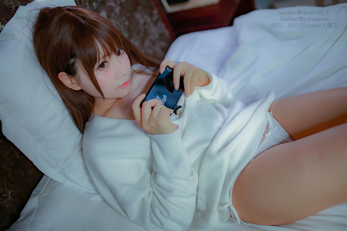 NAYAKO喵子个人写真02-COS世界