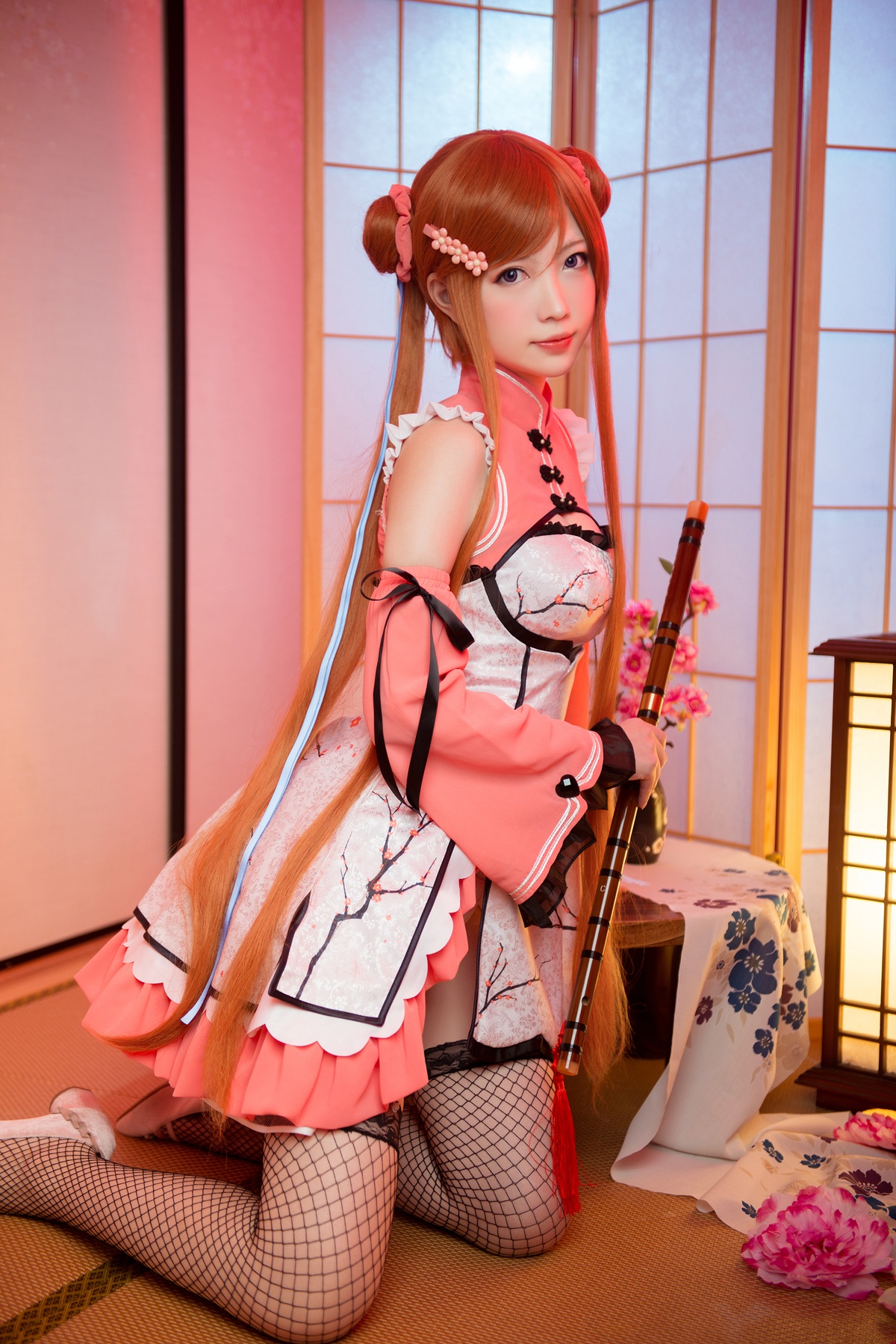 Cosplay春梅-COS世界