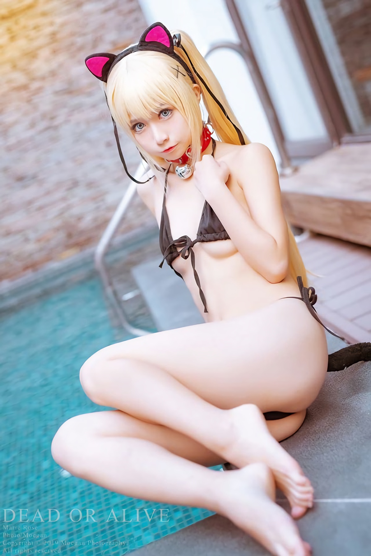 [沖田凜花Rinka]MarieRoseswimsuit-COS世界