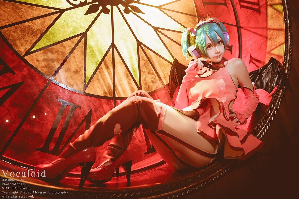 图片[2]-[沖田凜花Rinka]初音ミクSweetDevil-COS世界