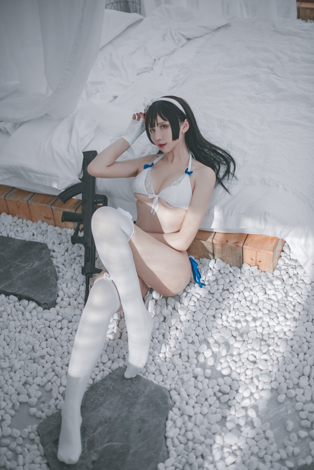 九曲Jean NO.03195泳装[15P92MB]-COS世界