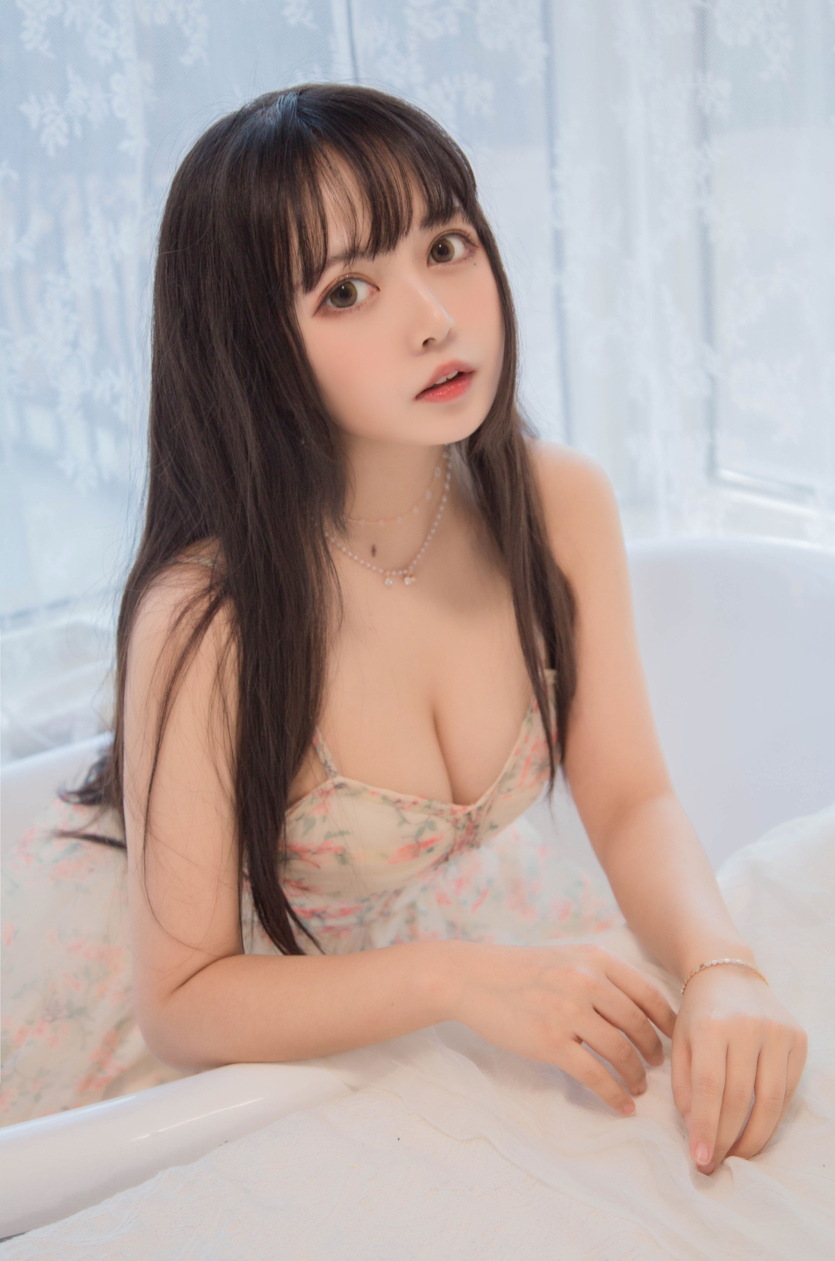 黑猫猫OvO - good morning-COS世界