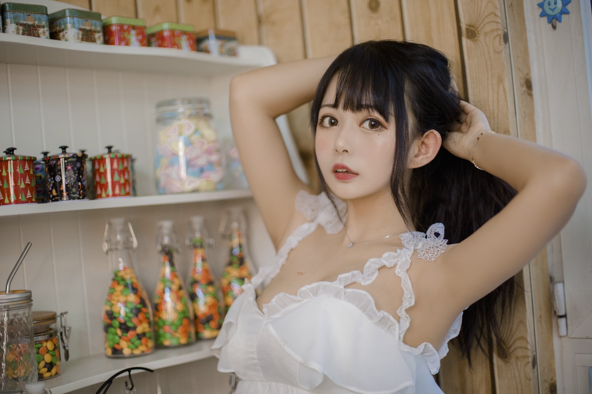 图片[4]-黑猫猫OvO – 客厅-COS世界