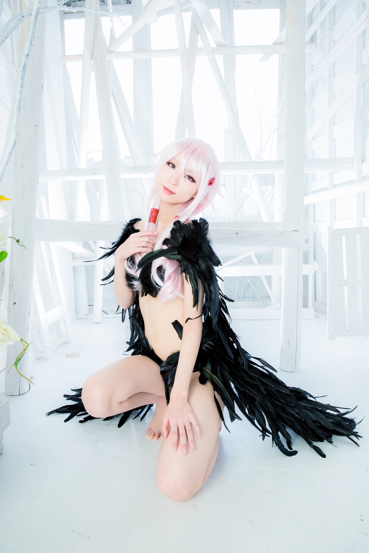 图片[2]-Celle qui prie pour demander le pardon 4-COS世界