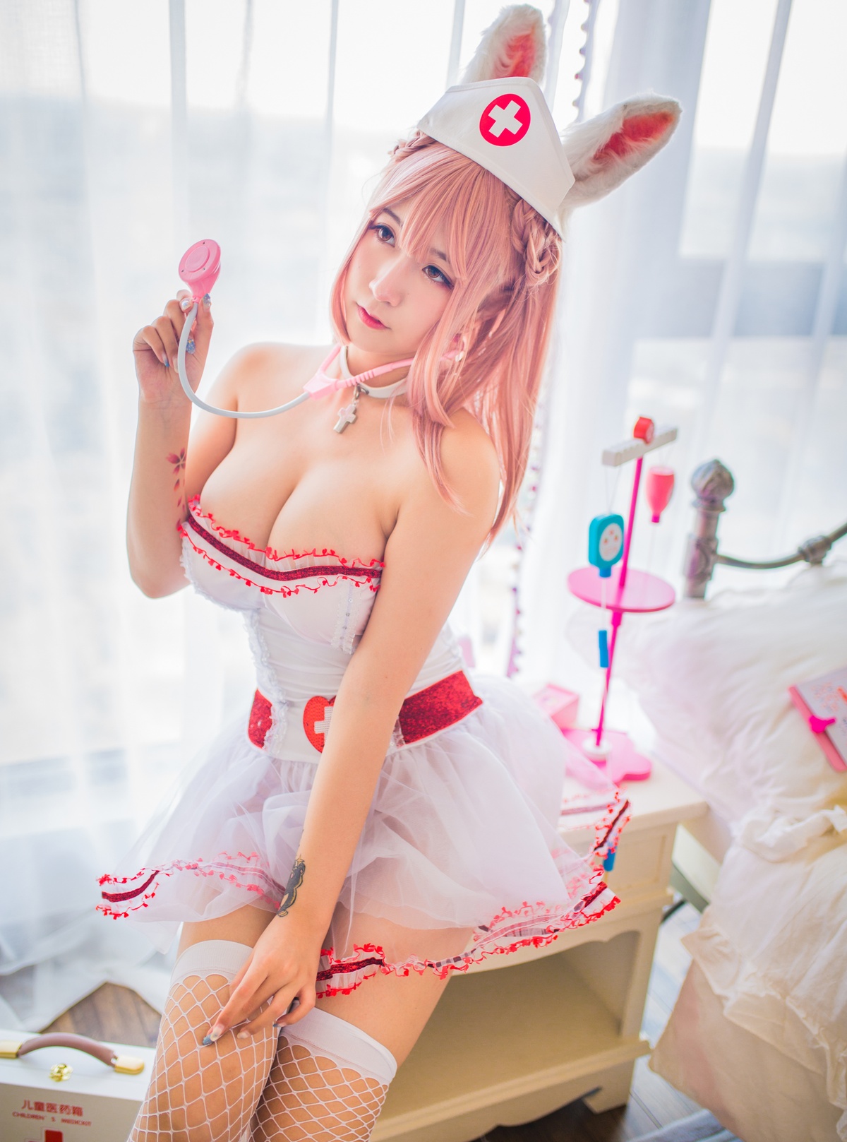 图片[5]-猫九酱cosplay-COS世界