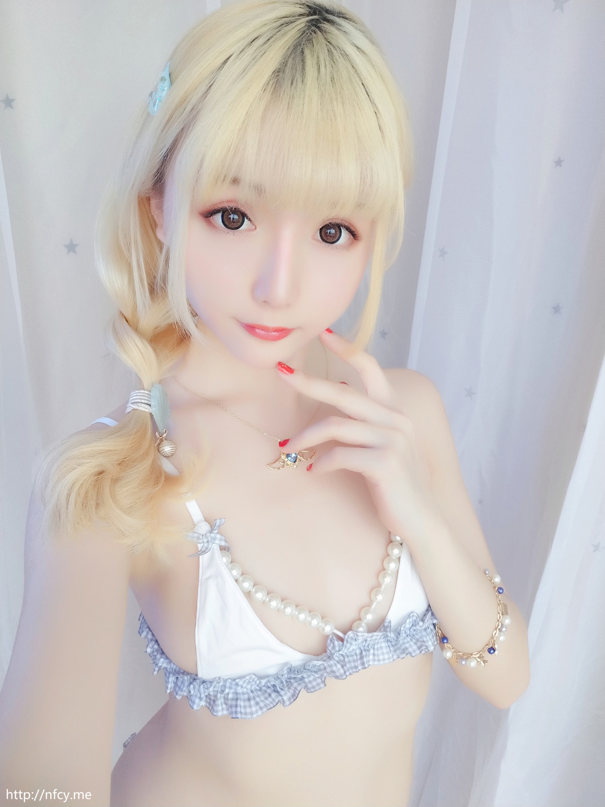 图片[2]-星之迟迟 VOL.14 人鱼小姐包 [60P-98MB]-COS世界
