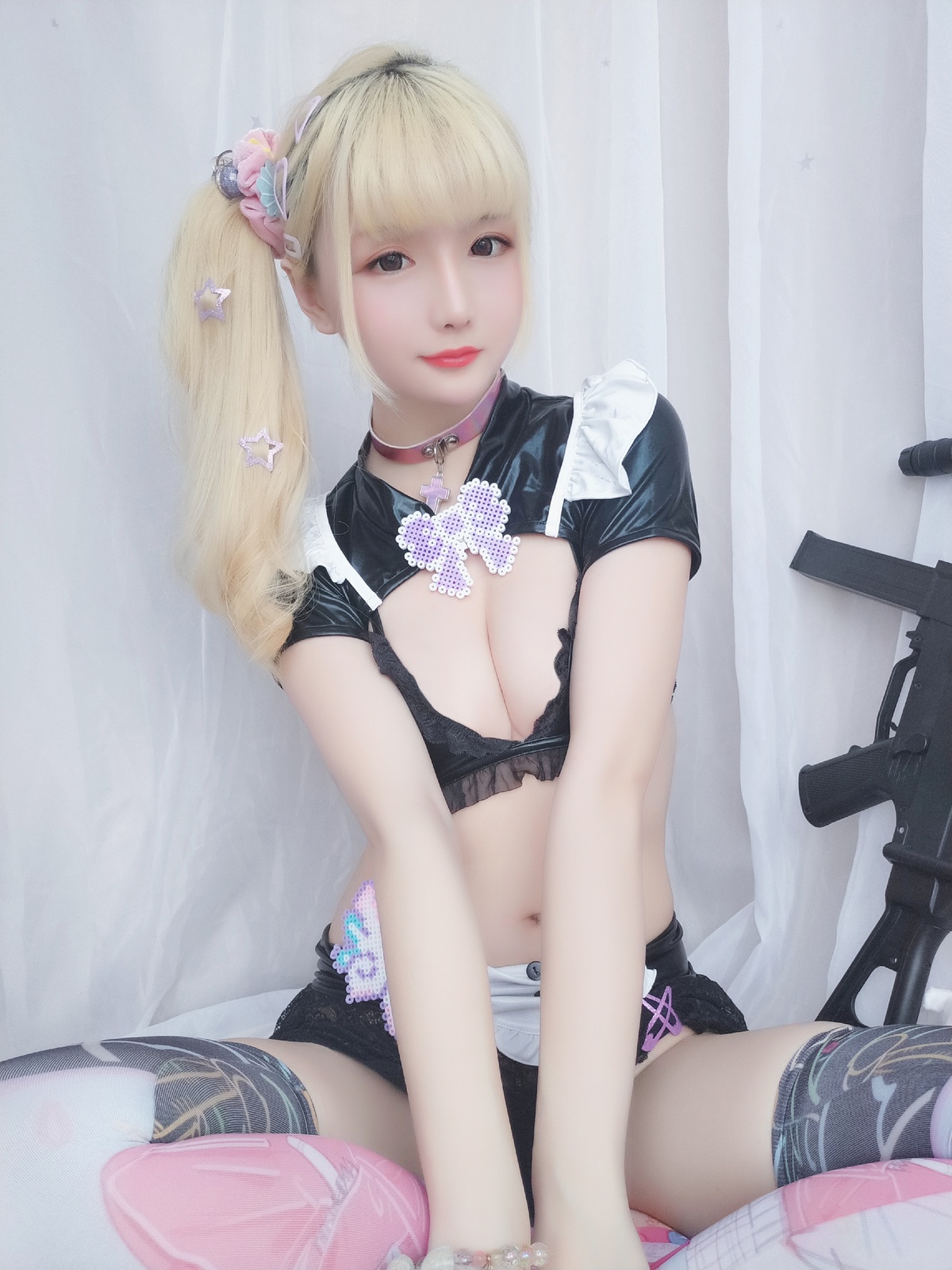 星之迟迟 VOL.18 战斗妹抖 [62P-113MB]-COS世界