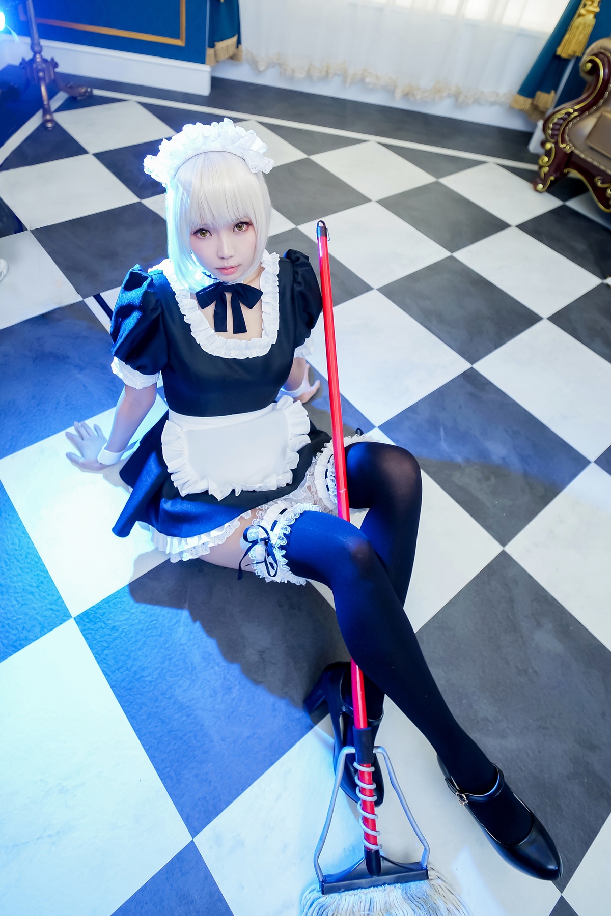 【COS】ElyEE子 66套合集_美图_乐愚社区-COS世界