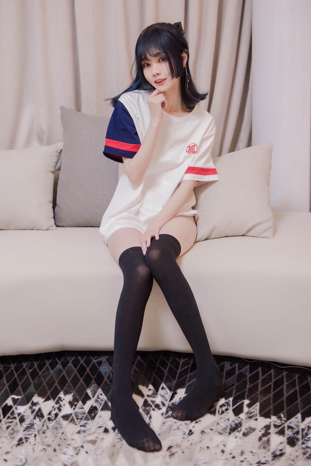 你的负卿-居家私服2-COS世界