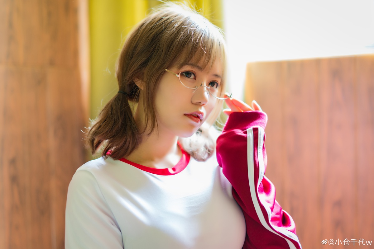 图片[2]-小仓千代-运动服-COS世界