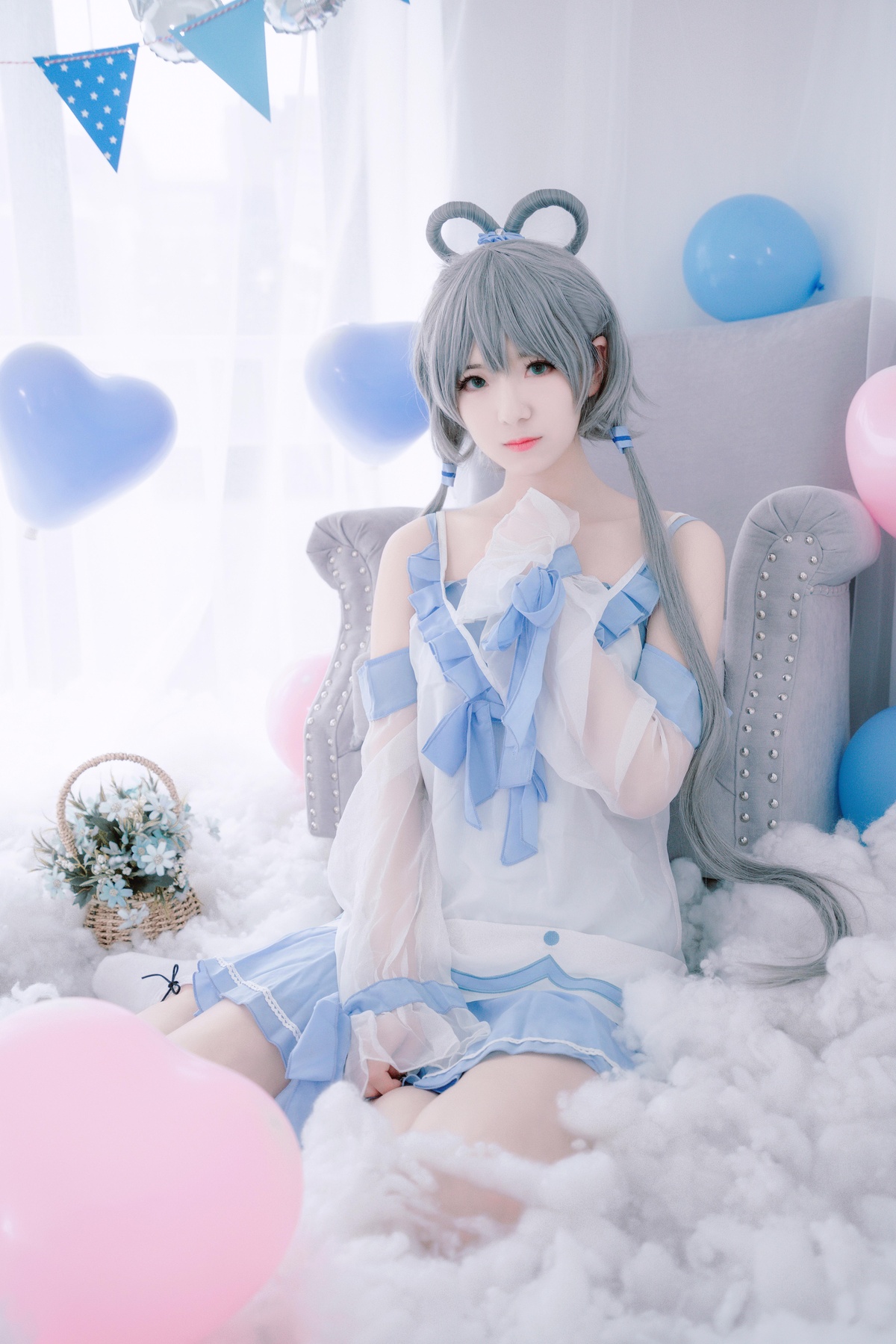 图片[2]-弥音音-洛天依 生日快乐-COS世界