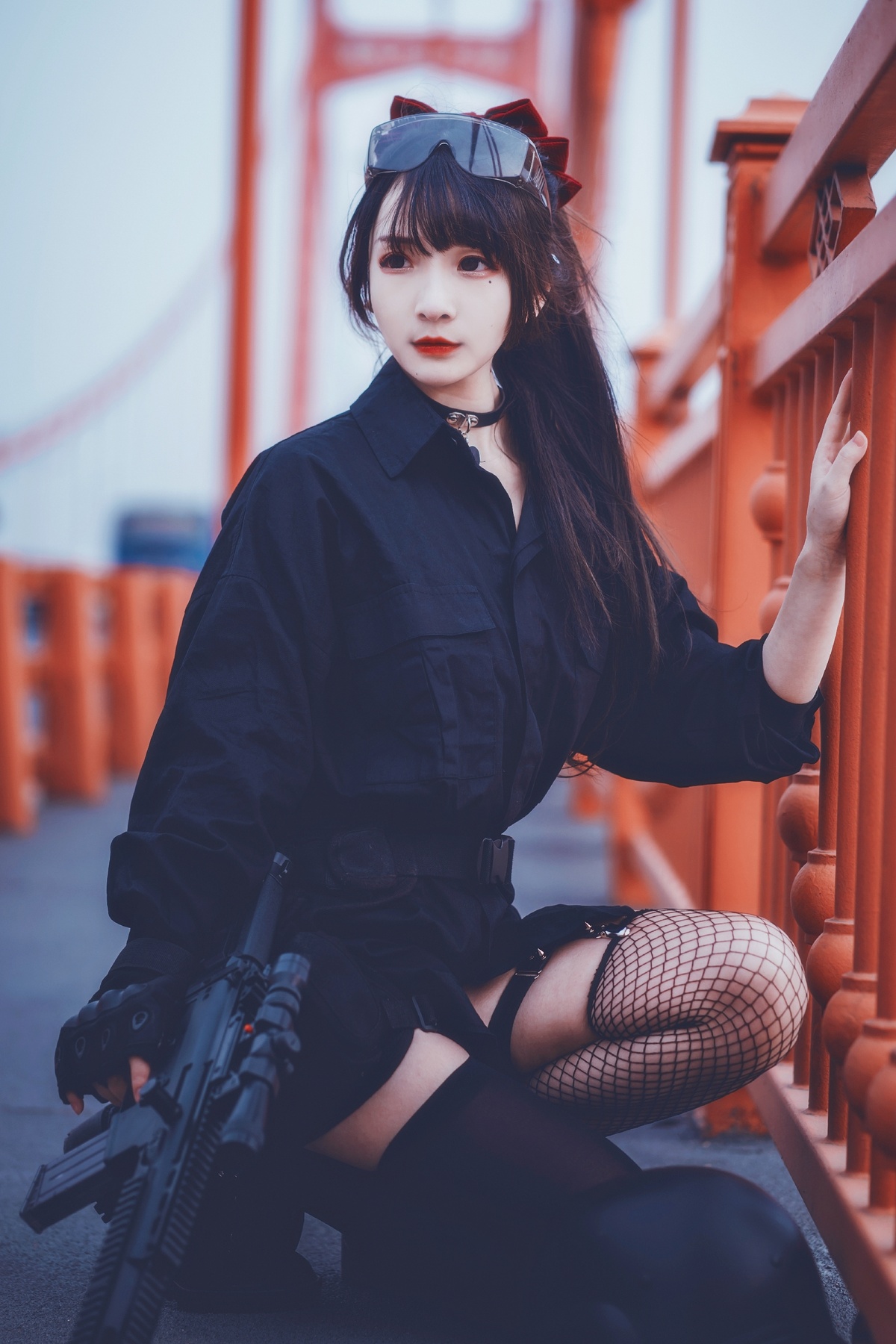 图片[2]-古川 NO.040 武装JK [29P-137MB]-COS世界