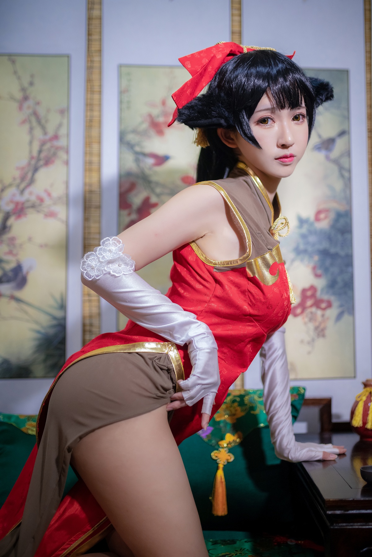 图片[2]-鳗鱼霏儿-碧蓝华裳 高雄-COS世界