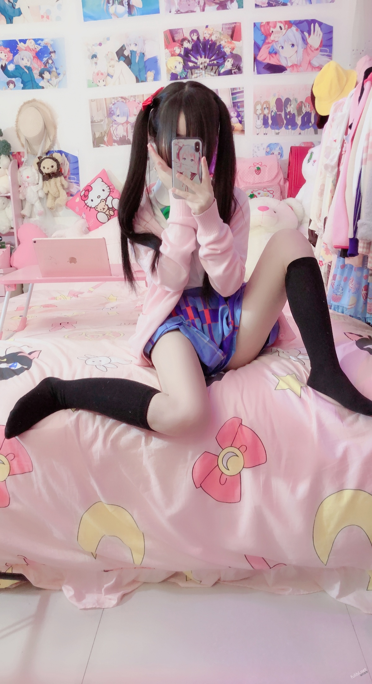 图片[5]-小野樱-妮可与dva 14P-COS世界