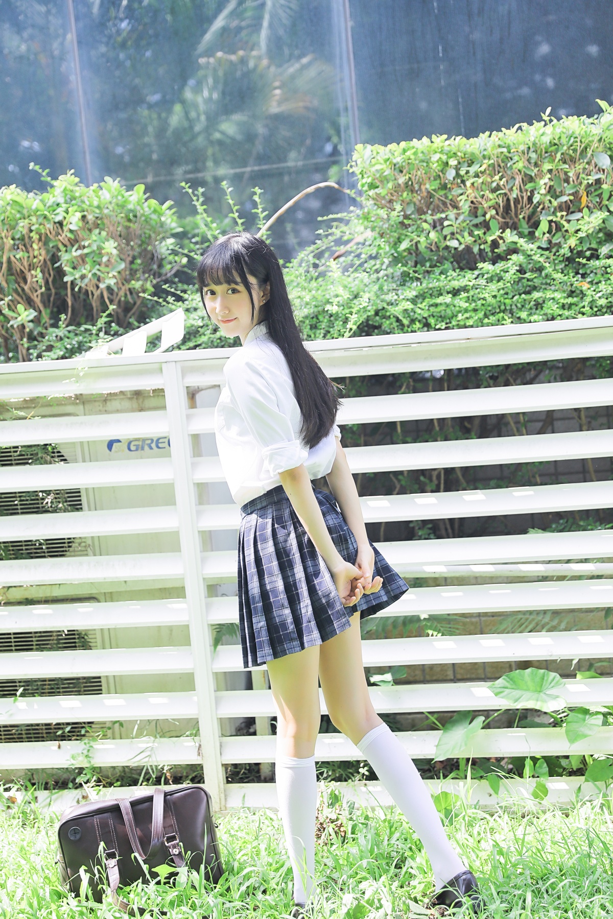 木绵绵OwO - 上体育课啦 [59P-806MB]-COS世界