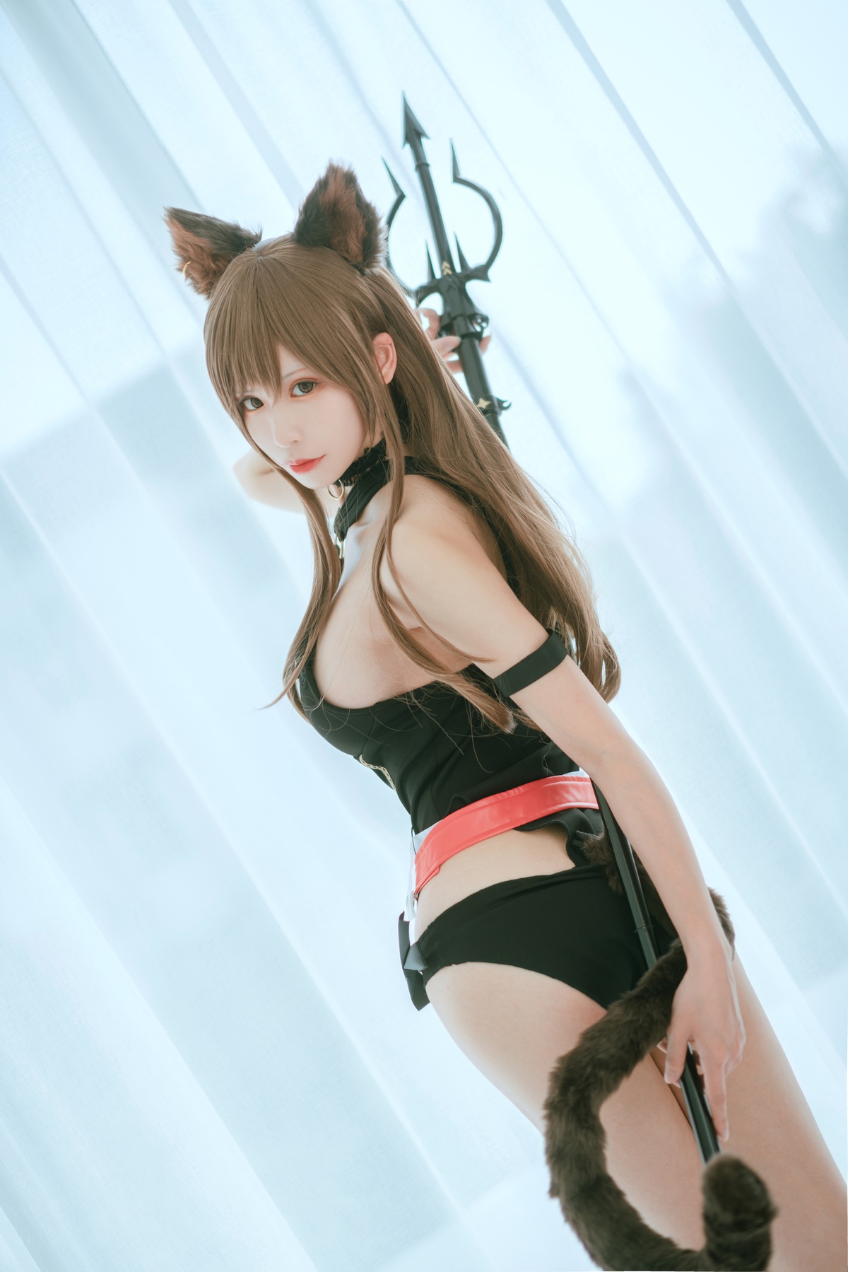 图片[2]-爱老师_PhD-明日方舟 天火-COS世界