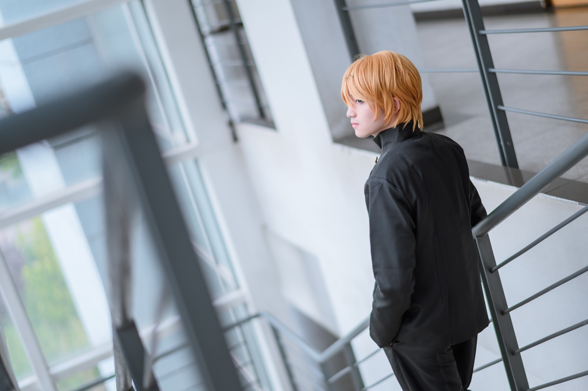 【cosplay】秋楚楚 双人调色 [46P-322MB]-COS世界