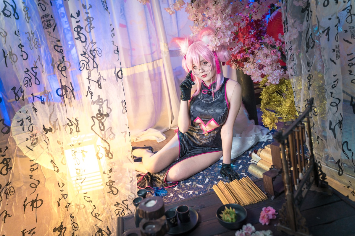 【cosplay】秋楚楚 小玉 调色 [44P-848MB]-COS世界
