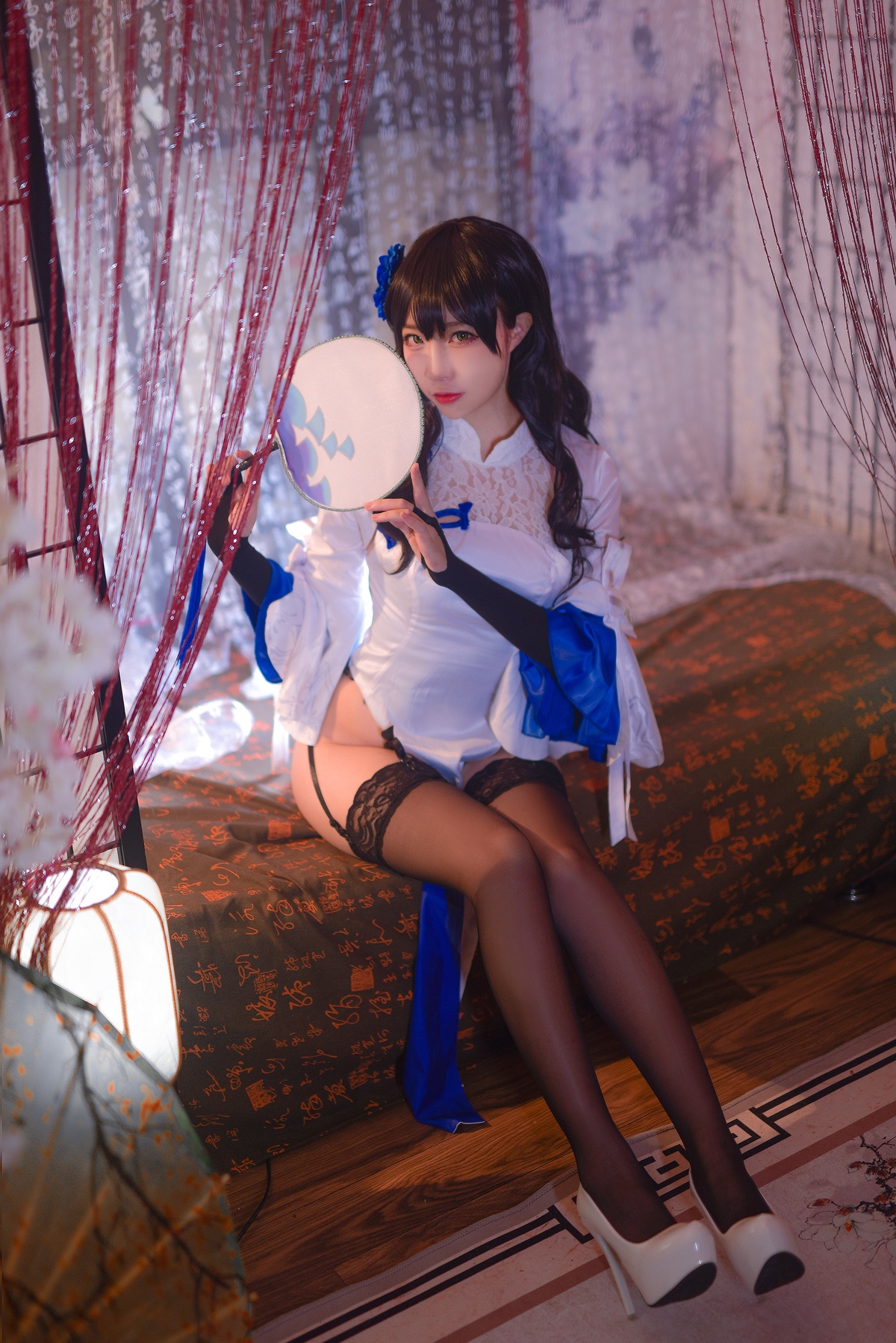 【cosplay】-【二佐Nisa】-95式玉玲珑-COS世界