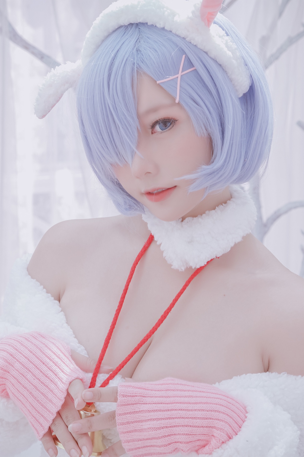 【越南妹子】 Rem the sheep 46P-COS世界