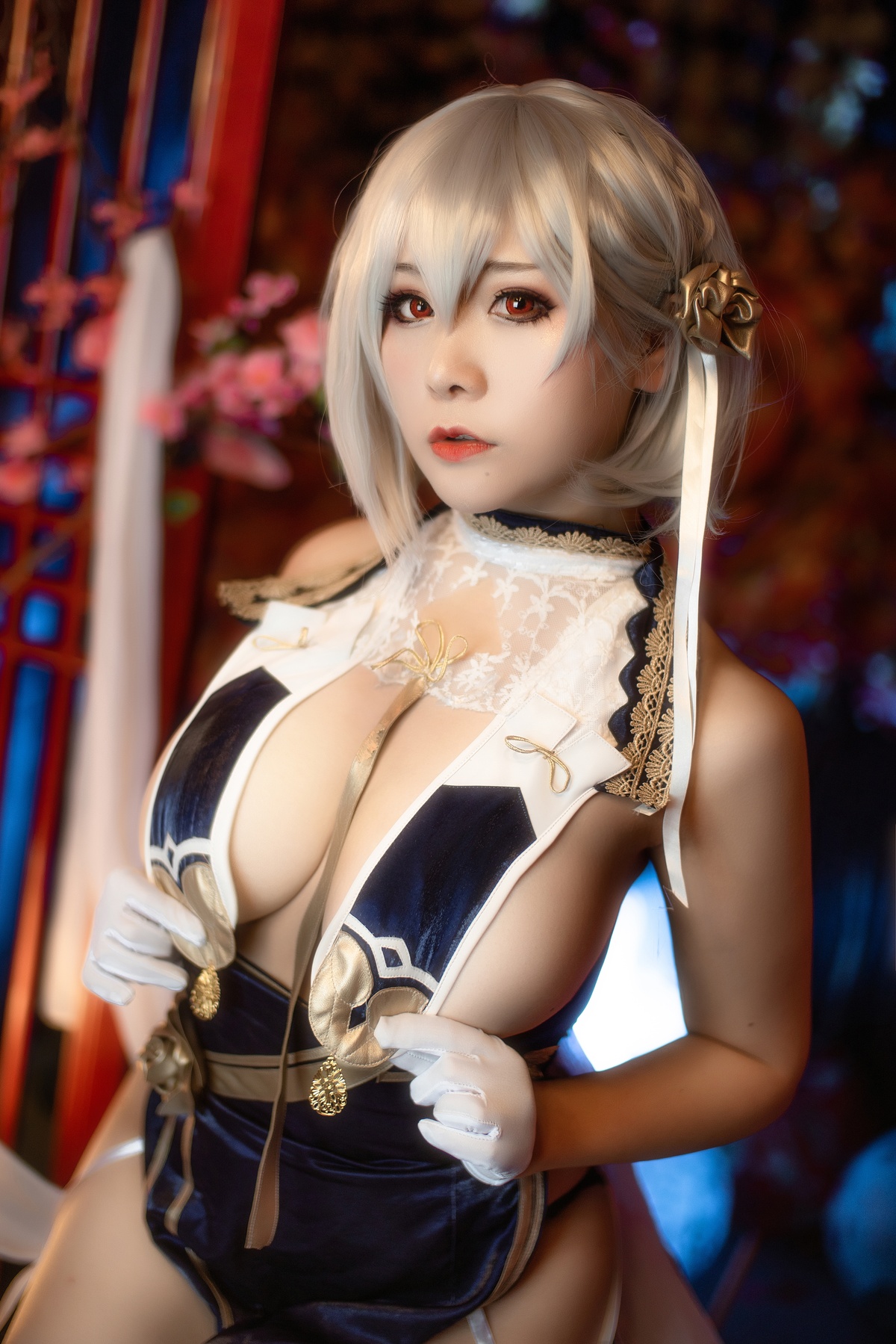 图片[4]-【coser】@三刀刀miido-NO.014-天狼星-COS世界