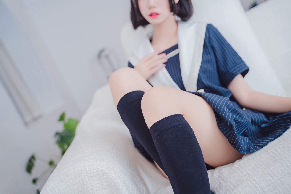 【coser】猫君君_MaoJun VOL.007 清纯学妹-COS世界