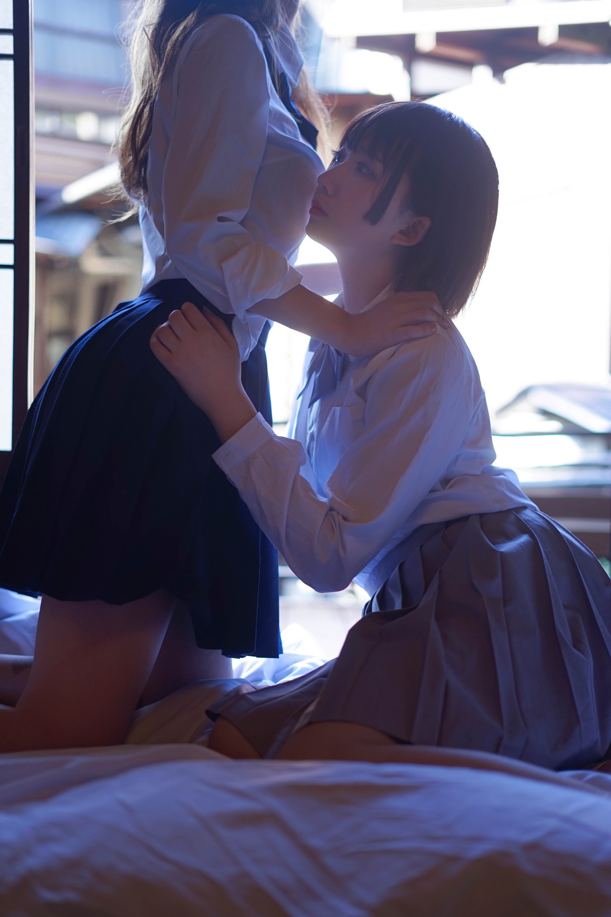 【浅野菌子】黑川&浅野菌子 少女心事2-COS世界