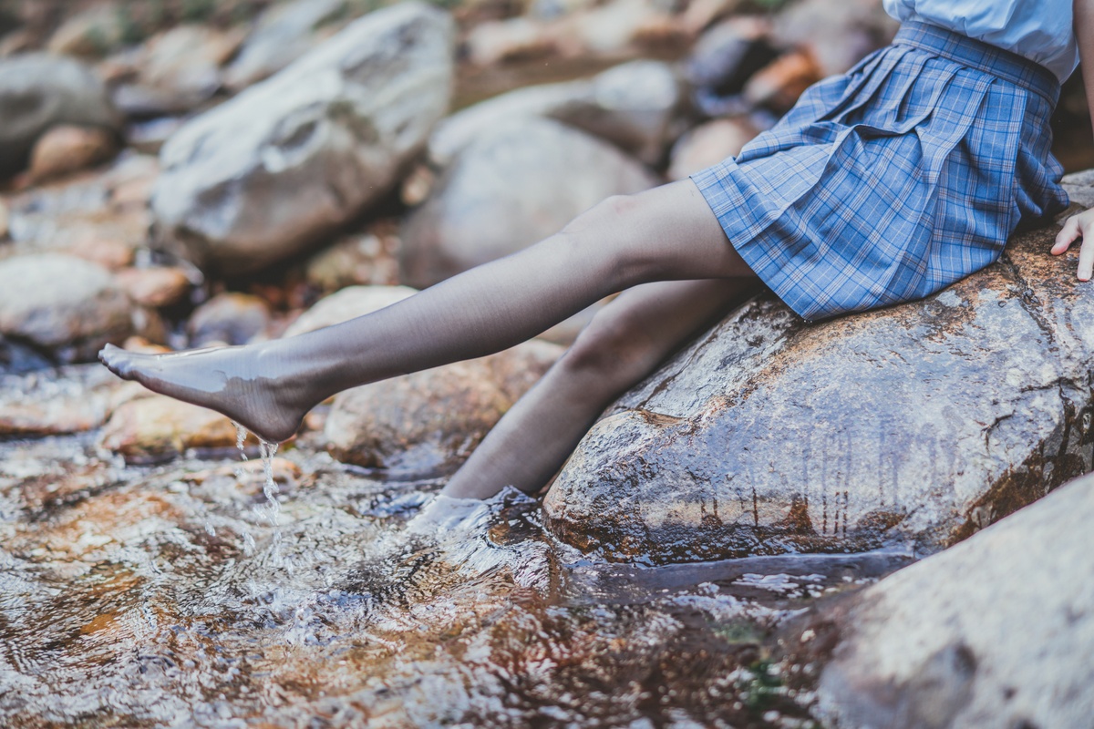 【coser】029【桜桃喵】死库水-COS世界
