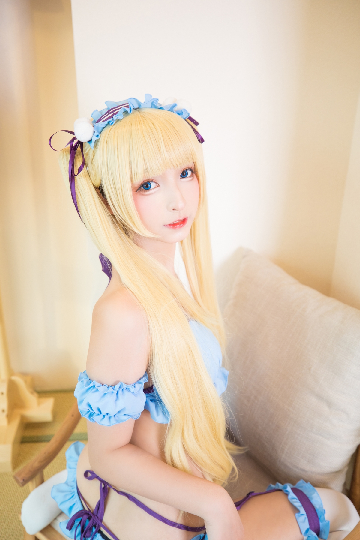 图片[17]-【coser】神乐坂真冬-恋人以上-COS世界