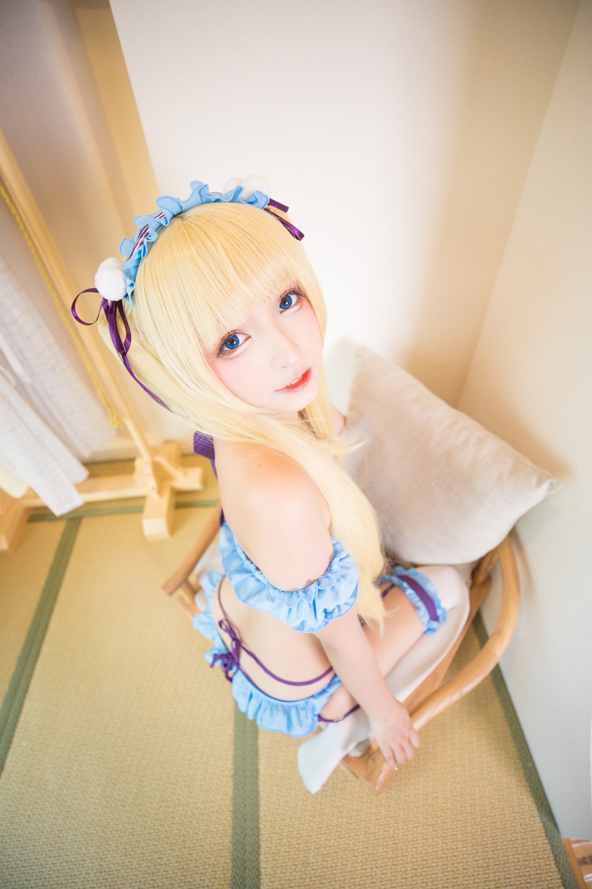 图片[35]-【coser】神乐坂真冬-恋人以上-COS世界