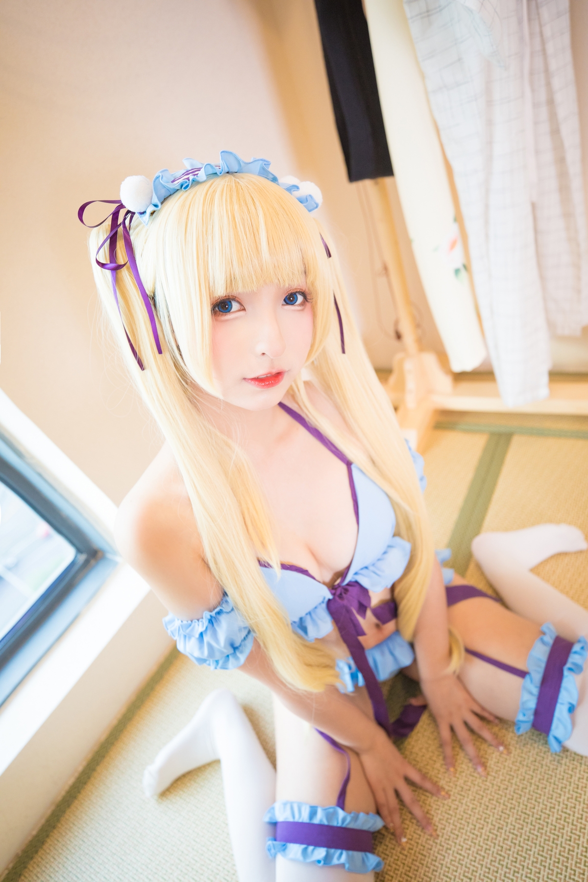 图片[70]-【coser】神乐坂真冬-恋人以上-COS世界