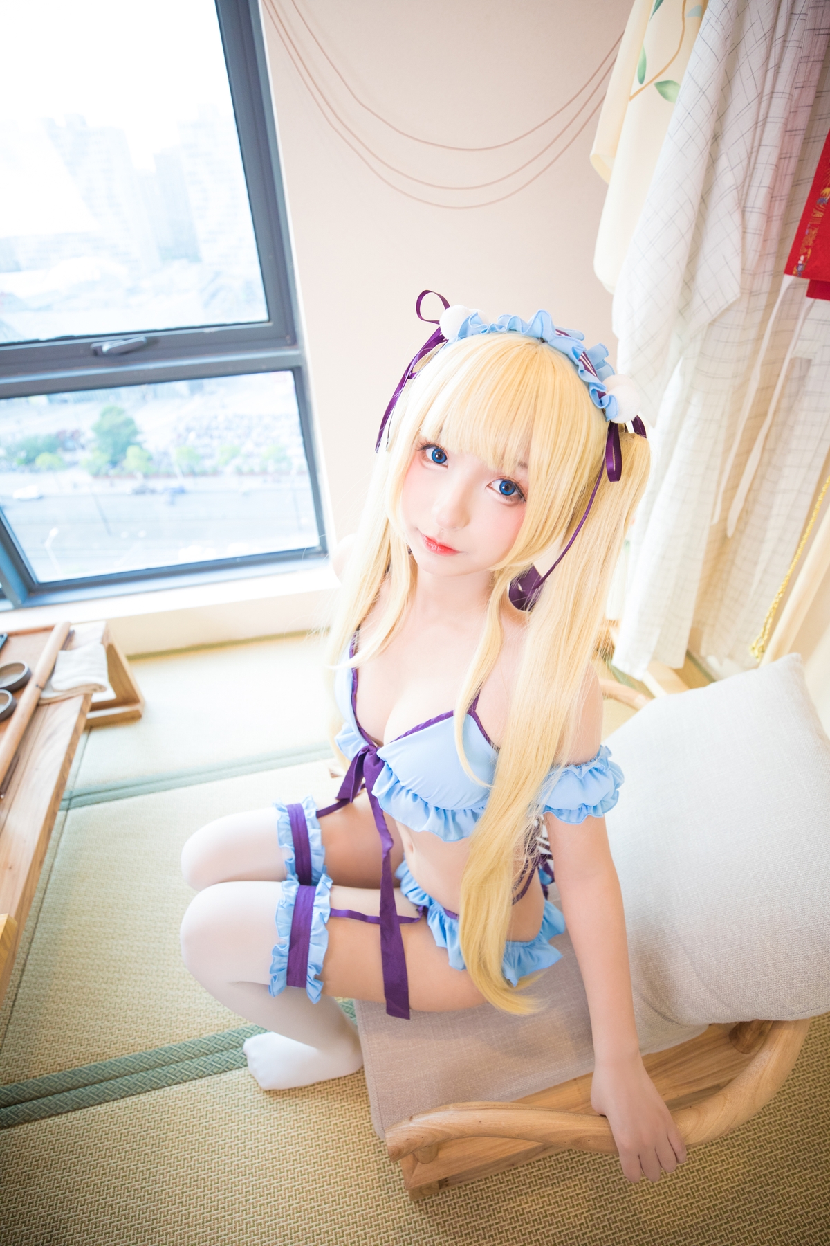 图片[94]-【coser】神乐坂真冬-恋人以上-COS世界