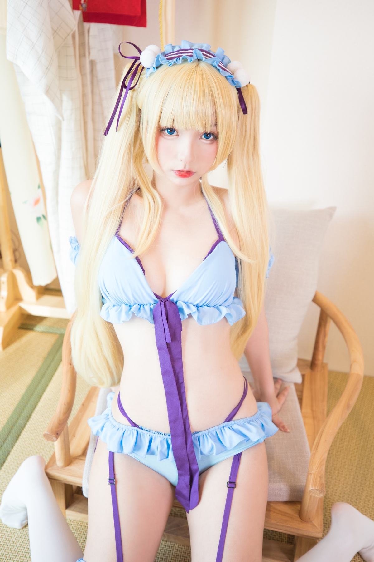 图片[101]-【coser】神乐坂真冬-恋人以上-COS世界