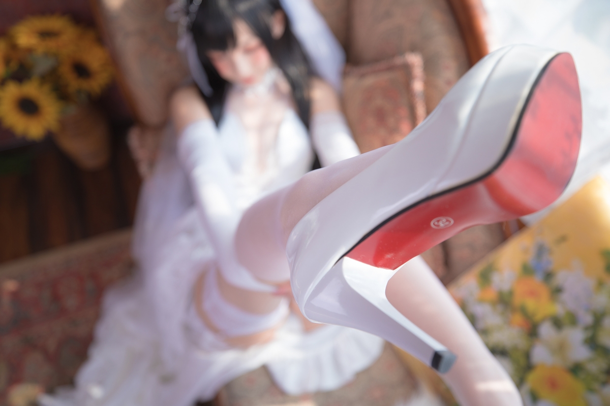 图片[87]-【coser】神乐坂真冬-明日の花嫁-COS世界