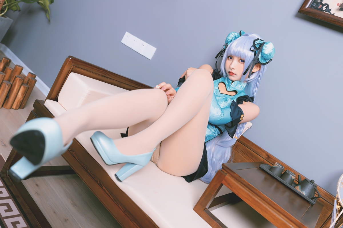图片[16]-【cosplay】神乐坂真冬-色の香り-COS世界