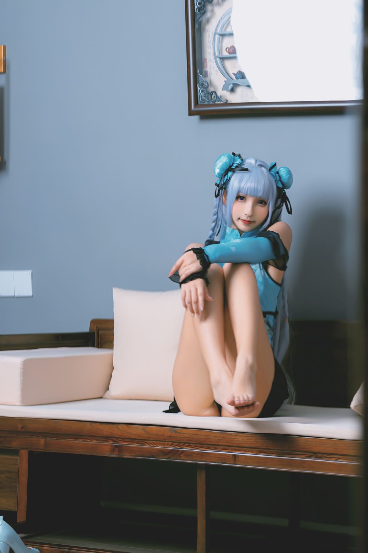 图片[132]-【cosplay】神乐坂真冬-色の香り-COS世界