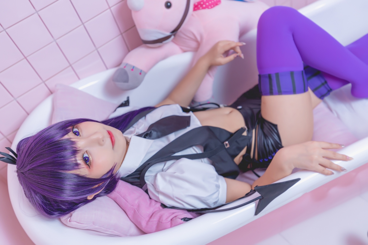 图片[88]-【cosplay】神乐坂真冬-色の香り-COS世界