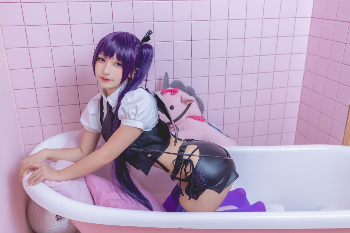图片[105]-【cosplay】神乐坂真冬-色の香り-COS世界