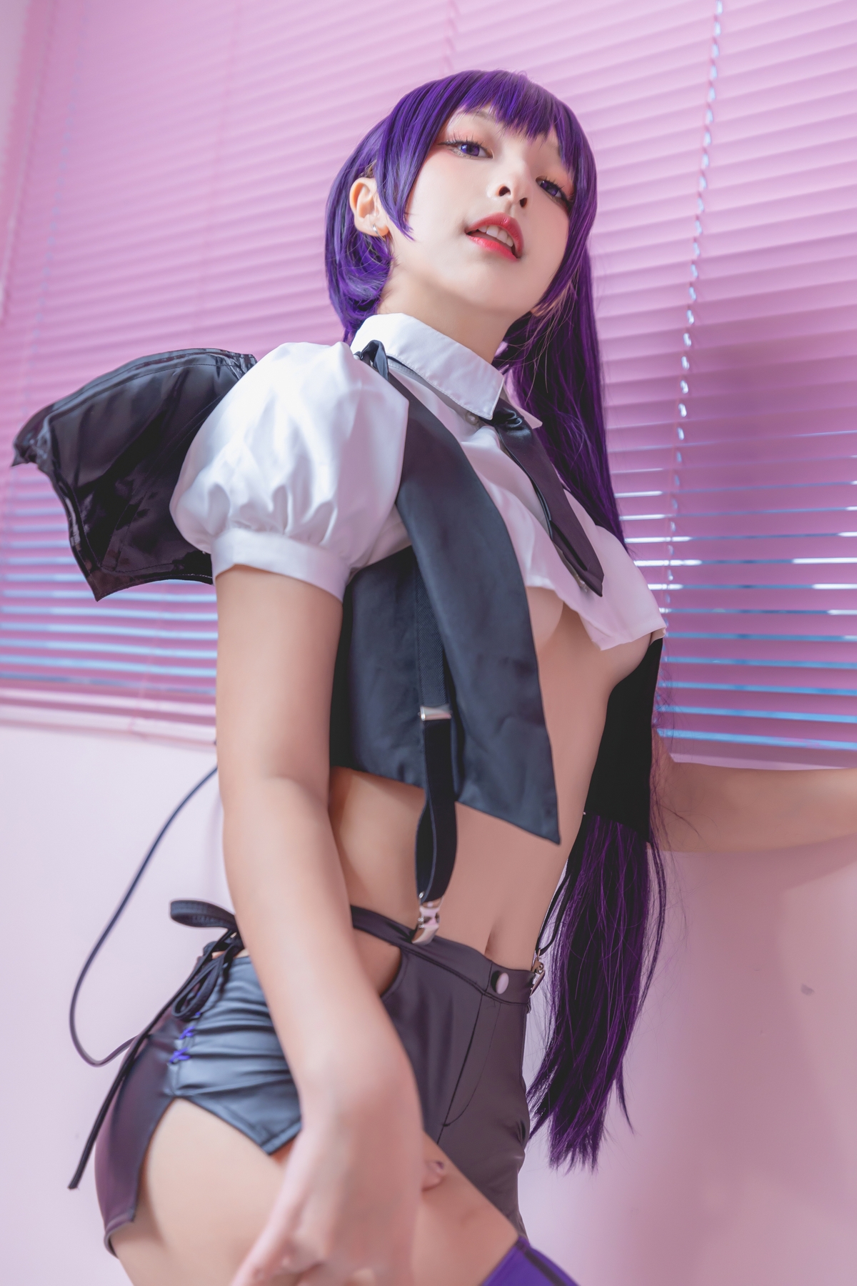 图片[129]-【cosplay】神乐坂真冬-色の香り-COS世界
